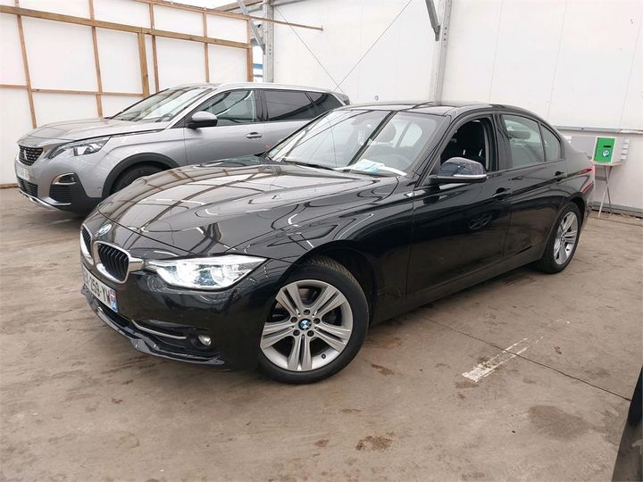 BMW SERIE 3 2018 wba8c31020a086445