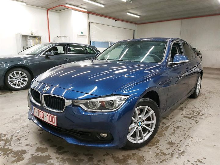 BMW 3 BERLINE 2017 wba8c31020a151536