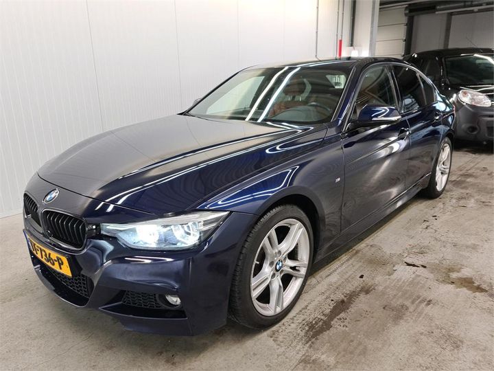 BMW 318 2018 wba8c31020a810246