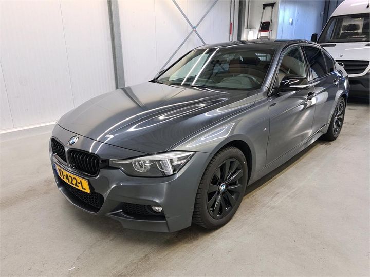 BMW 318 2018 wba8c31020ed48749