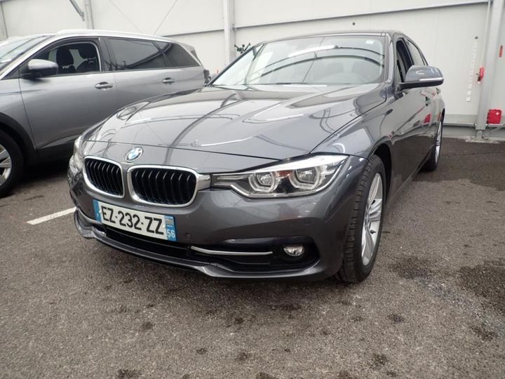 BMW SRIE 3 2018 wba8c31020ed48766