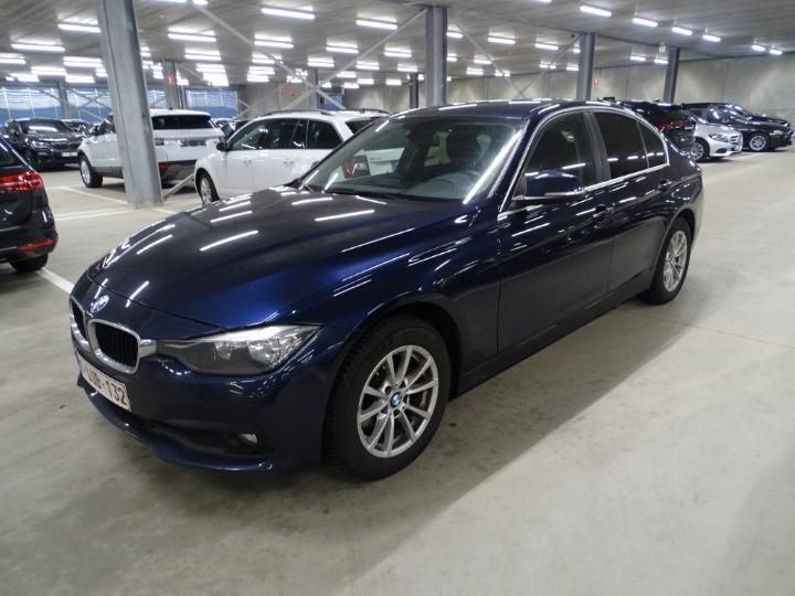 BMW 3 BERLINE 2015 wba8c31020k705331