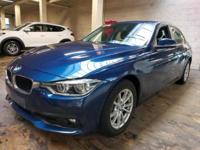 BMW 3 DIESEL - 2015 2016 wba8c31020k706513