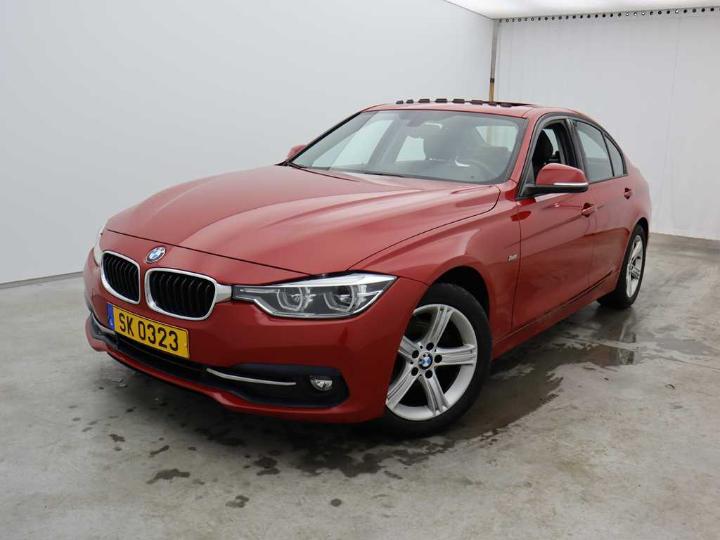 BMW 3-SRIE&#3915 2016 wba8c31020k770969