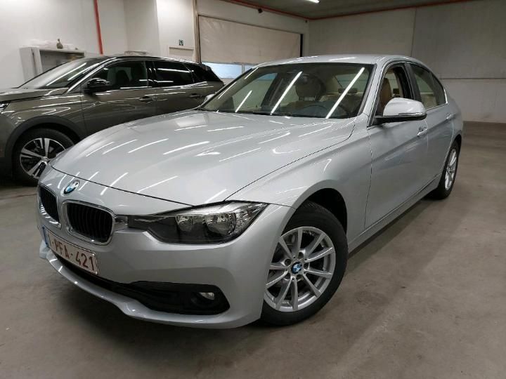 BMW 3 BERLINE 2016 wba8c31020k804182