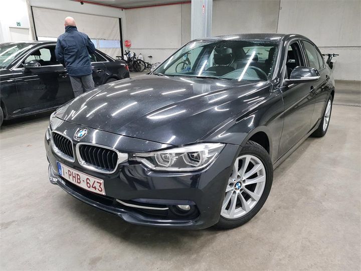 BMW 3 BERLINE 2016 wba8c31020k804408