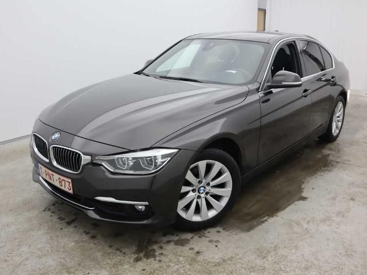 BMW 3-SERIE 4DRS &#3915 2016 wba8c31020k804683