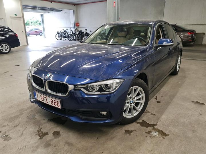 BMW 3 BERLINE 2016 wba8c31020k805641