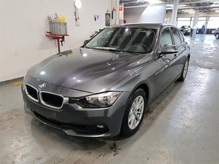 BMW 3 DIESEL - 2015 2017 wba8c31020k892165