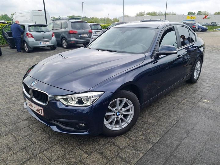 BMW 3 BERLINE 2017 wba8c31030a083036