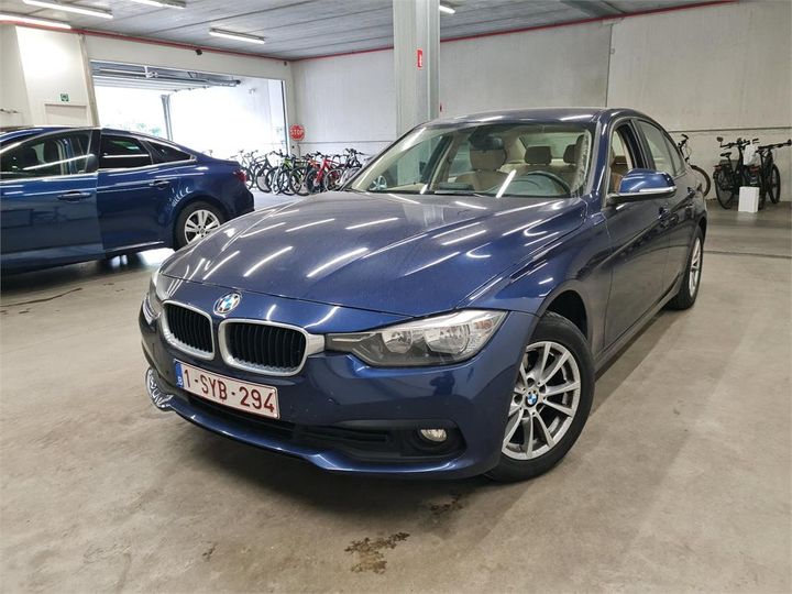 BMW 3 BERLINE 2017 wba8c31030a083408