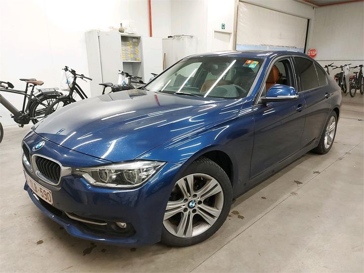 BMW 3 BERLINE 2017 wba8c31030a083828