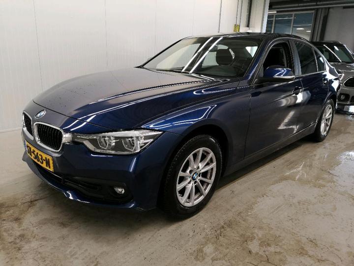 BMW 318 2018 wba8c31030a086597