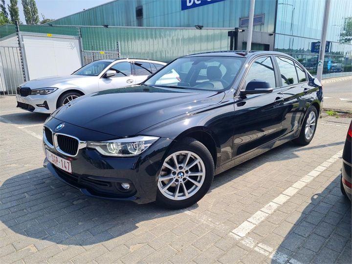 BMW 3 BERLINE 2017 wba8c31030a141159