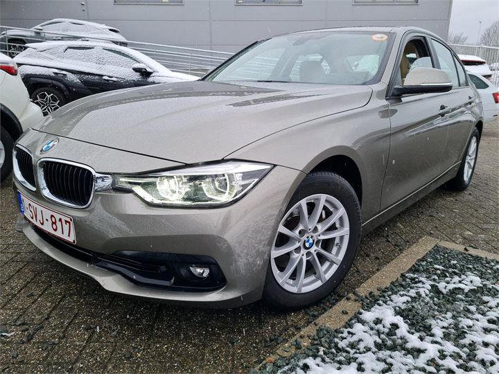 BMW 3 BERLINE 2017 wba8c31030a145311