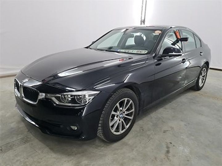 BMW 3 DIESEL - 2015 2017 wba8c31030a145695