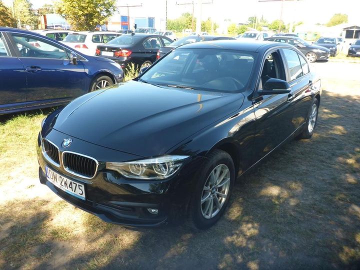 BMW 318 2018 wba8c31030ed48338