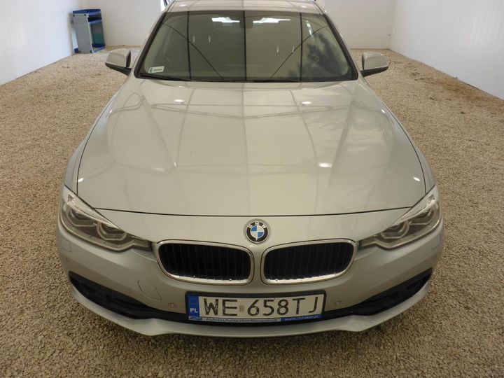 BMW SERIA 3 2018 wba8c31030ee99745