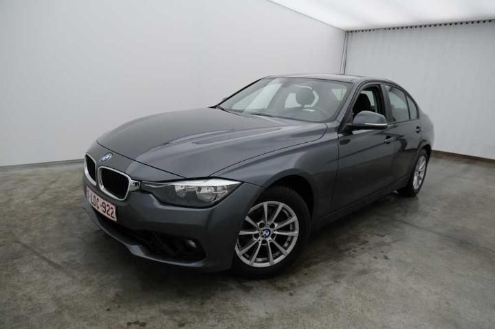 BMW 3-SERIE 4DRS &#3915 2015 wba8c31030k387512