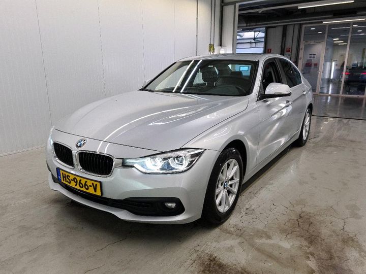 BMW 318 2016 wba8c31030k687597