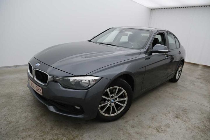 BMW 3-SERIE 4DRS &#3915 2016 wba8c31030k705631