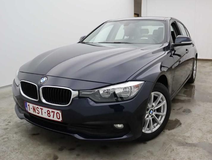 BMW 3-SERIE 4DRS &#3915 2016 wba8c31030k706908