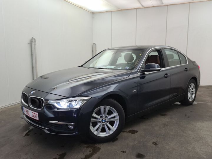 BMW 318D 2016 wba8c31030k770608