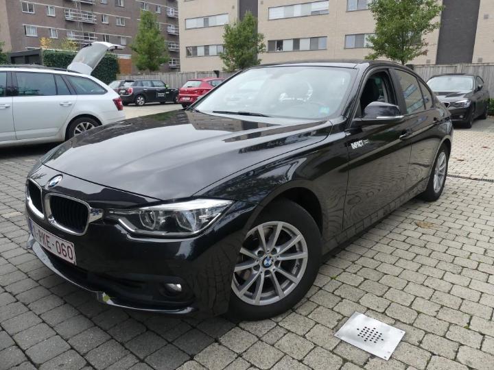 BMW 3 BERLINE 2016 wba8c31030k771970