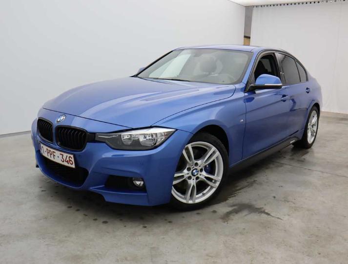 BMW 3-SERIE 4DRS &#3915 2016 wba8c31030k772181