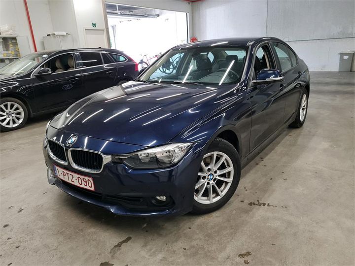 BMW 3 BERLINE 2016 wba8c31030k772486