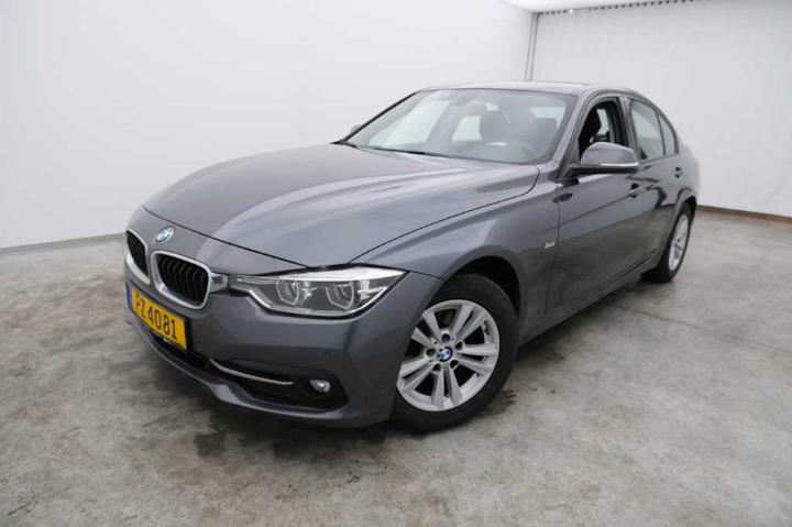 BMW 3-SRIE&#3915 2016 wba8c31030k772858