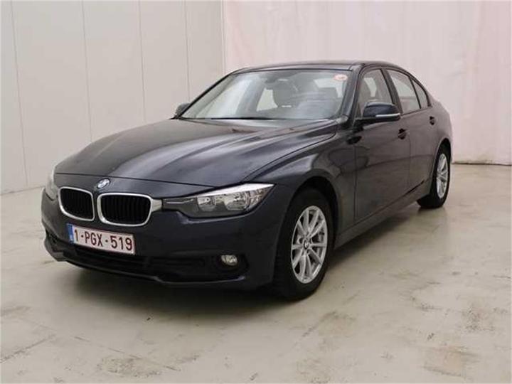 BMW 3-REEKS 2016 wba8c31030k804255