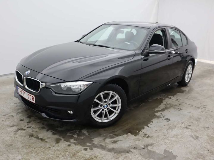 BMW 3-SERIE 4DRS &#3915 2016 wba8c31030k804790