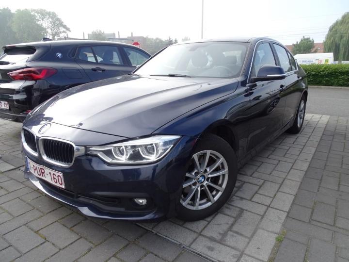 BMW 3 BERLINE 2016 wba8c31030k804949