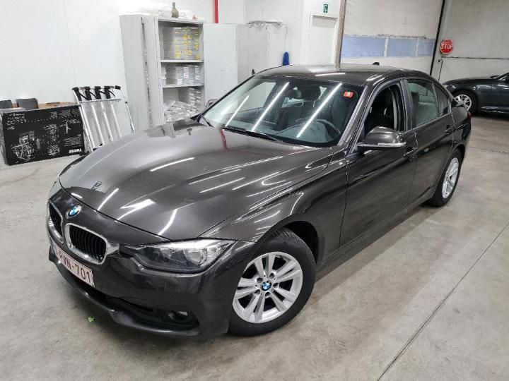 BMW 3 BERLINE 2016 wba8c31030k804983