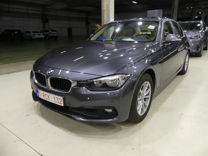 BMW 3 - 2015 2016 wba8c31030k805129