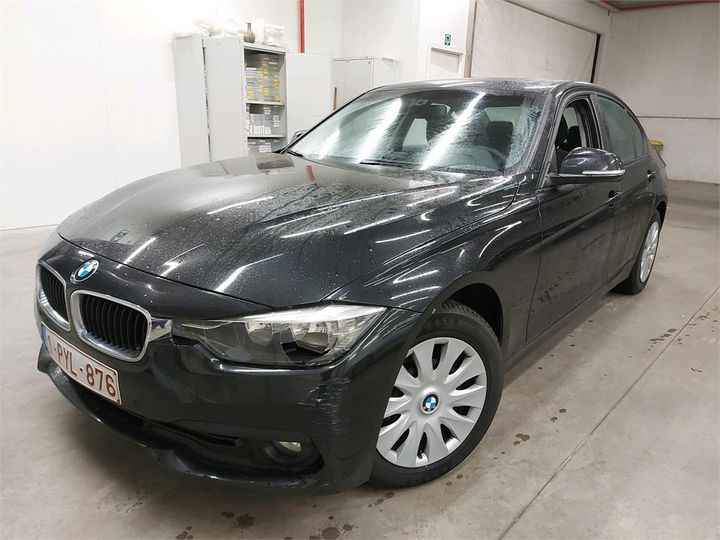 BMW 3 BERLINE 2016 wba8c31030k805132