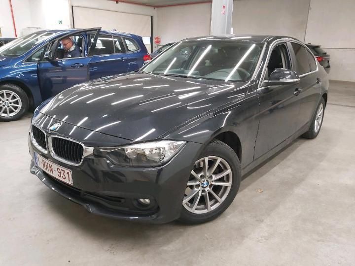 BMW 3 BERLINE 2017 wba8c31030k805731