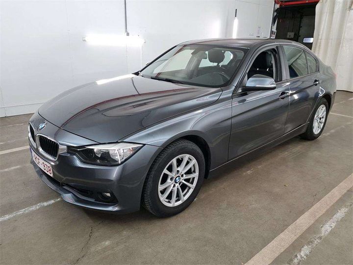 BMW 3 REEKS BERLINE 2016 wba8c31030k891090