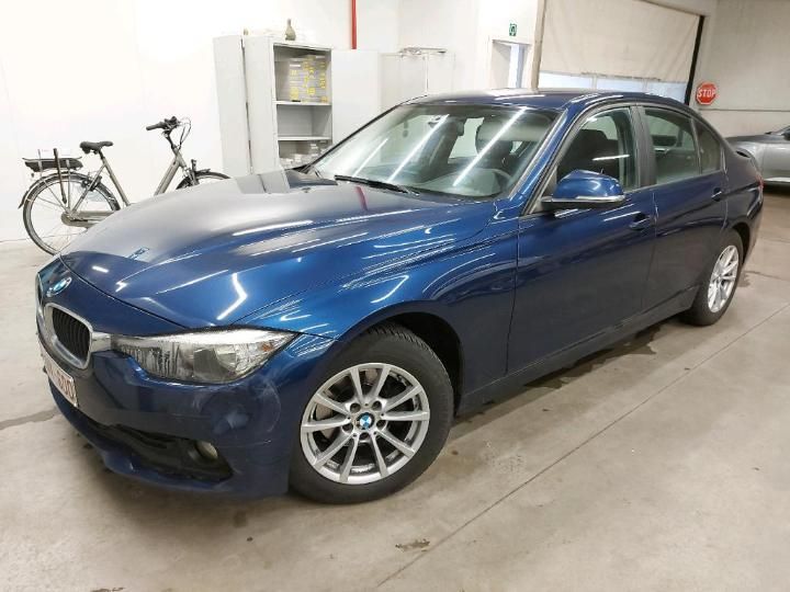 BMW 3 BERLINE 2017 wba8c31030k891591