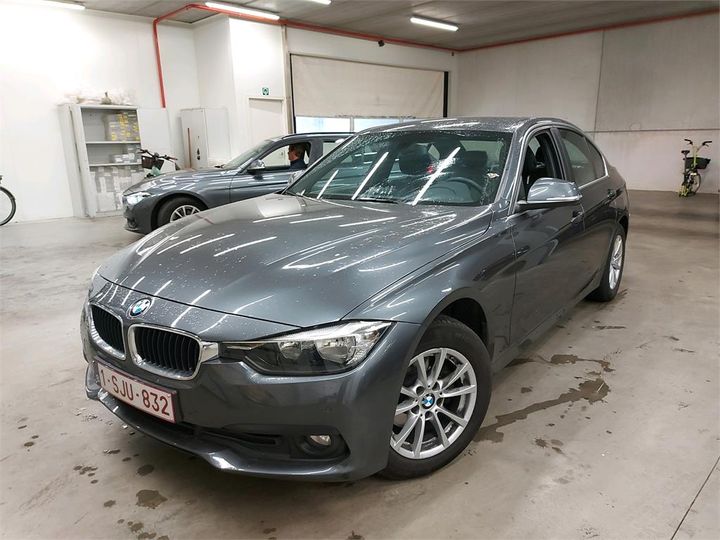 BMW 3 BERLINE 2017 wba8c31040a083059