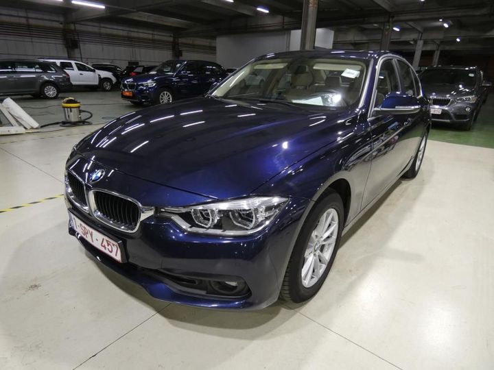 BMW 3 - 2015 2017 wba8c31040a083286