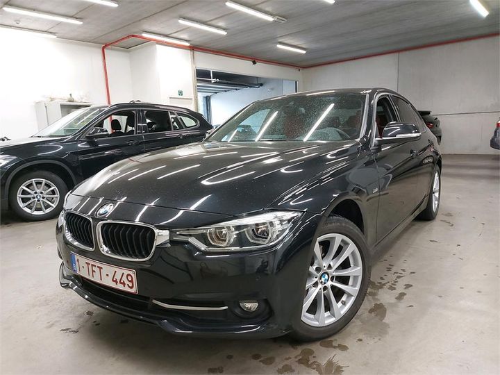 BMW 3 BERLINE 2017 wba8c31040a083708