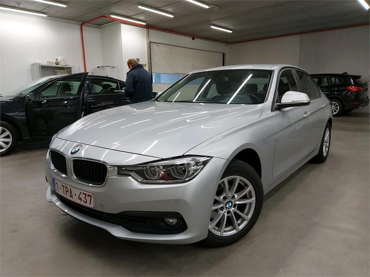 BMW 3 BERLINE 2018 wba8c31040a084597