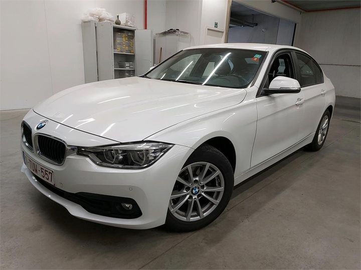 BMW 3 BERLINE 2018 wba8c31040a085412