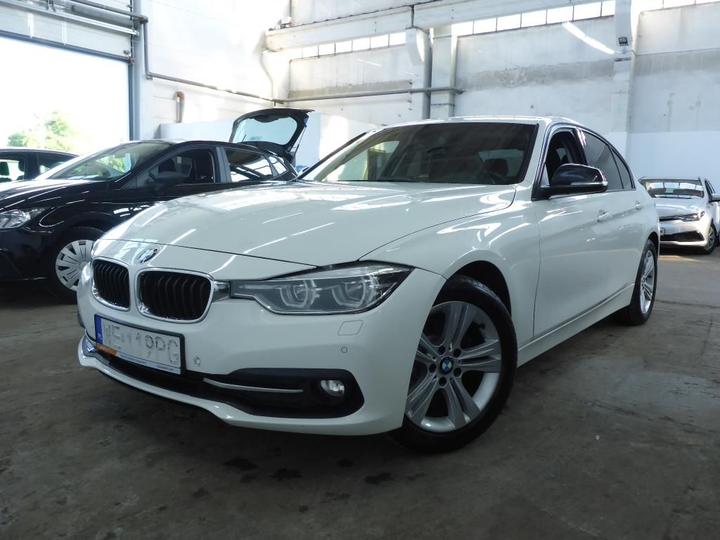 BMW SERIES 3 2017 wba8c31040a138187