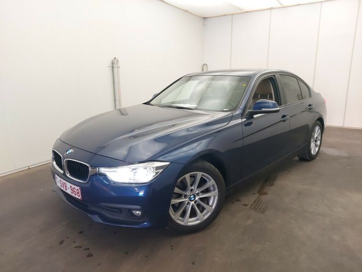 BMW 318D 2017 wba8c31040a145866