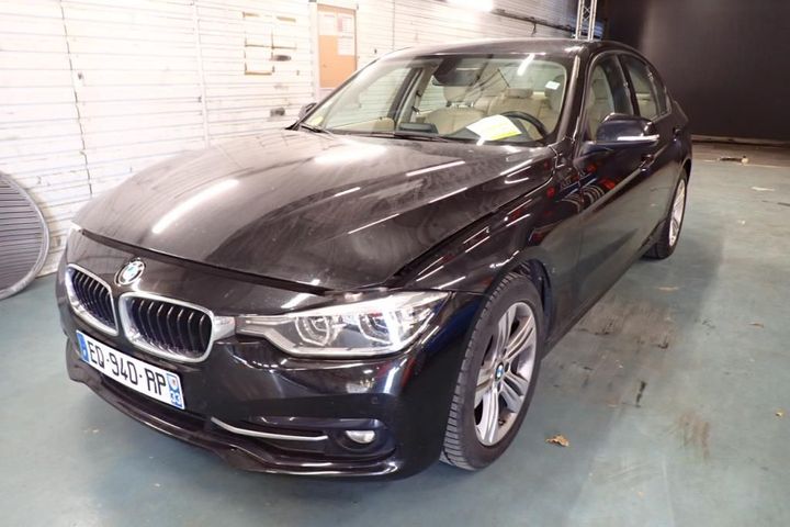 BMW SERIE 3 2017 wba8c31040a146449