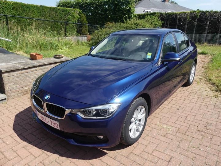 BMW 3 2018 wba8c31040ee99723