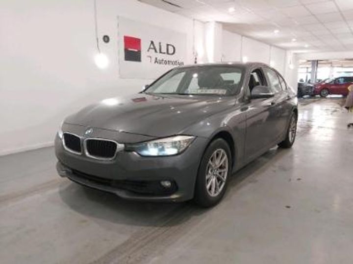 BMW 3 DIESEL - 2015 2015 wba8c31040k386966